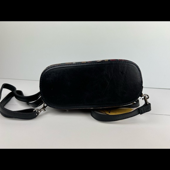 Patricia Nash Bags Patricia Nash Scarlet Bloom Collection Bellissimi Floral Convertible